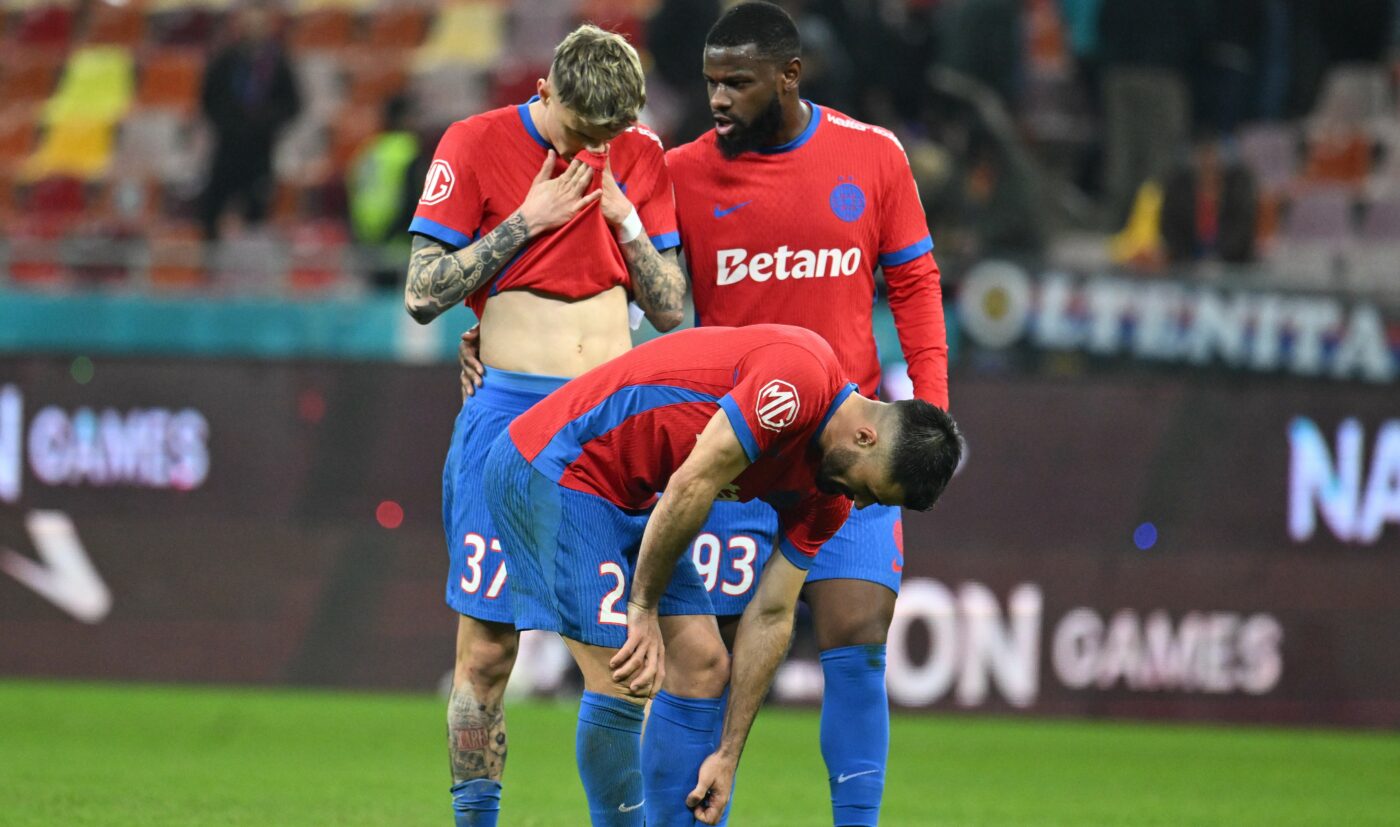 Un virus necunoscut a făcut ravagii la FCSB: „Testele medicale n-au descoperit”