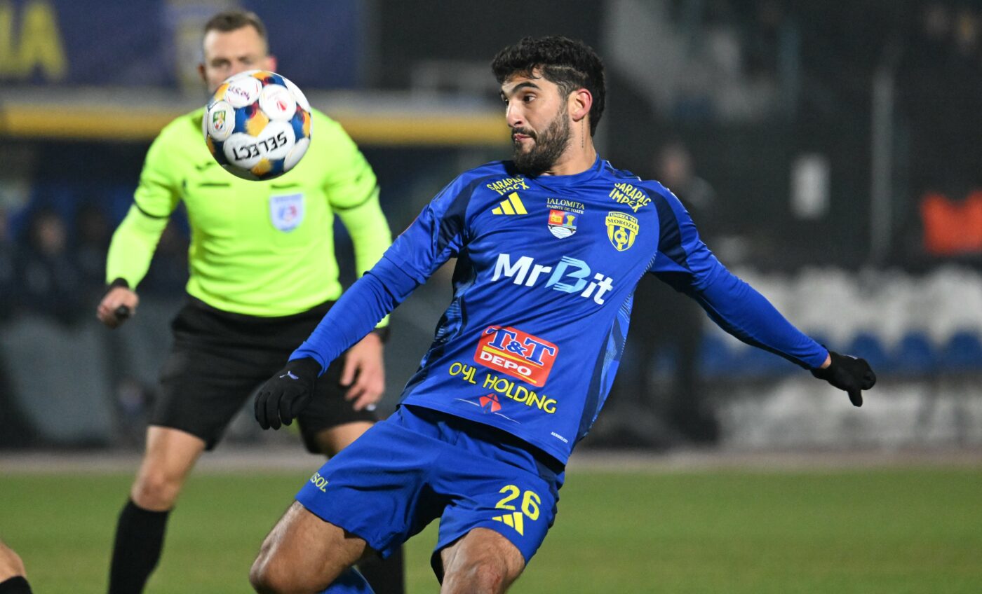 LIVE Unirea Slobozia – Oțelul Galați 1-1 Live Text Online, în etapa a 2-a din play-out. Pauză pe arena „1 Mai”