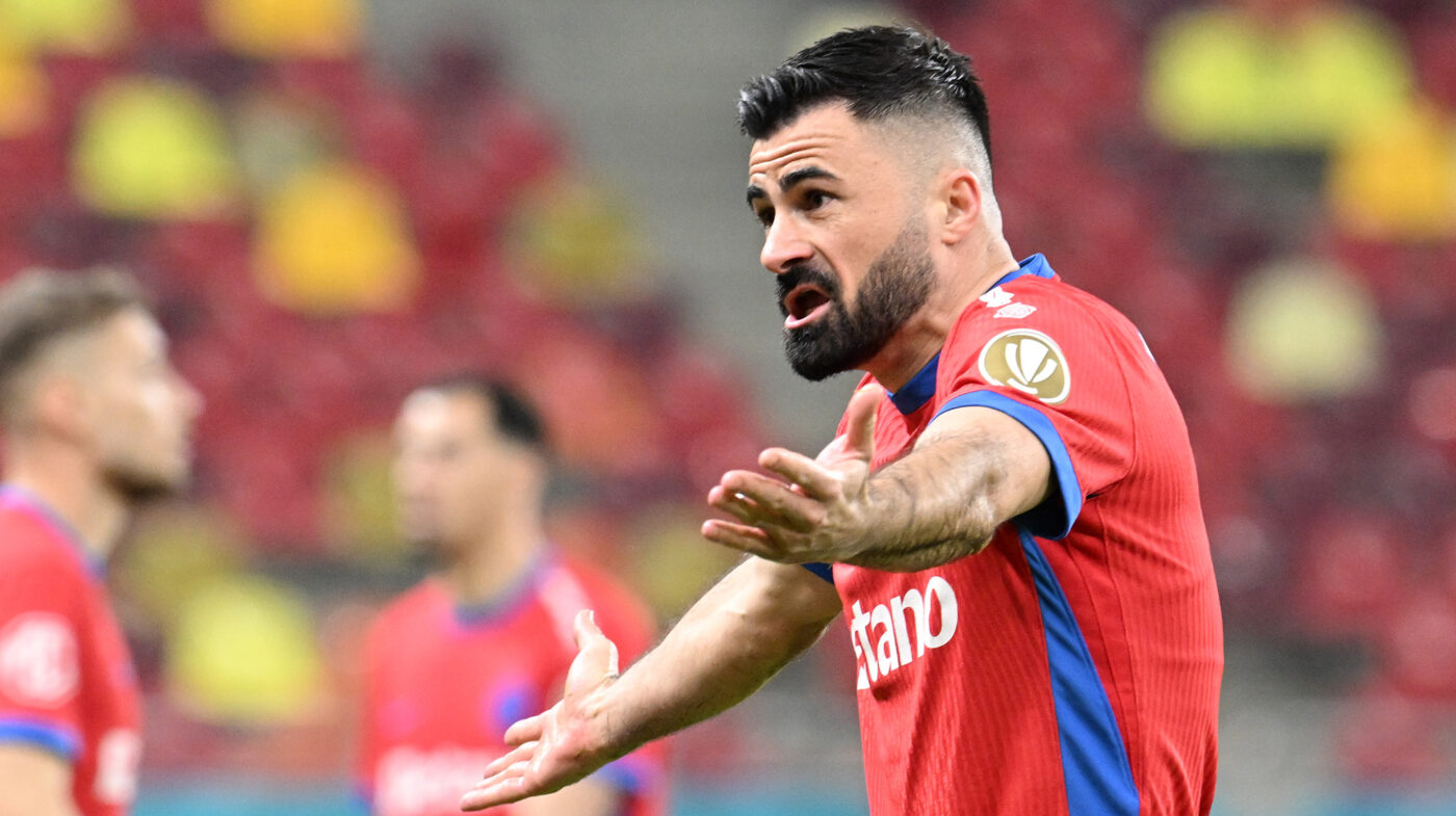 DECLARAȚII Valentin Crețu, reacție halucinantă! Fotbaliștii FCSB nu mai înțeleg nimic