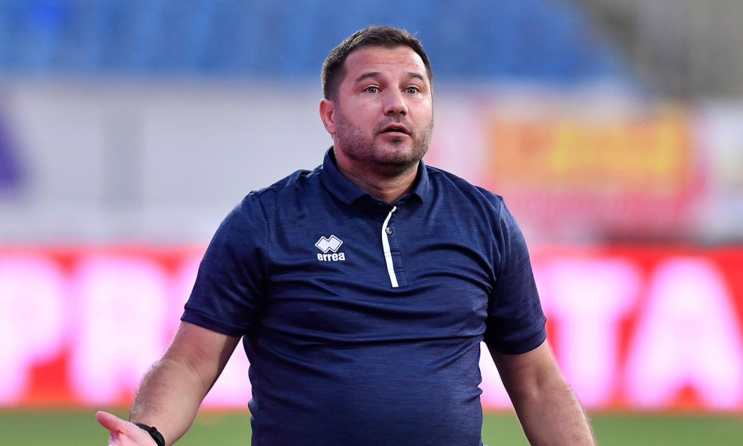 EXCLUSIV Valeriu Iftime a anunțat ce își dorește de la Marius Croitoru. „Sper să oprească picajul în care ne aflăm. Îmi e teamă să nu ajung în lupta pentru salvarea de la retrogradare!”