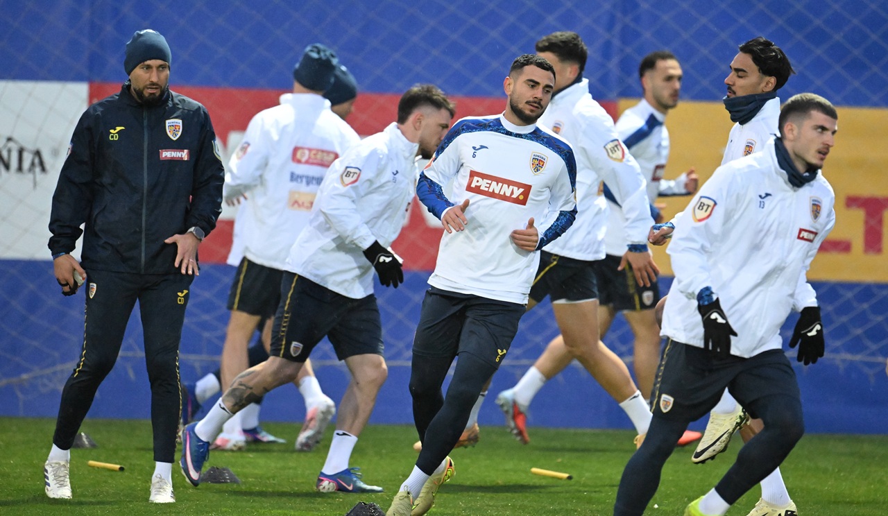 Variantă surpriză pentru Turcia – România. A plecat de la FCSB și a spus-o clar: „Pe el l-aș prefera”
