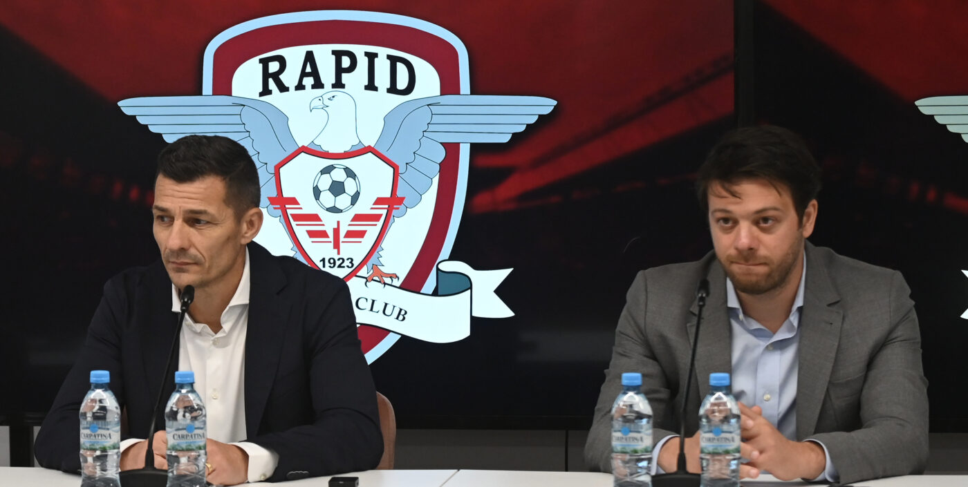 Veste excelentă pentru Costel Gâlcă înainte de startul play-off-ului: „De mâine va fi la antrenament!”
