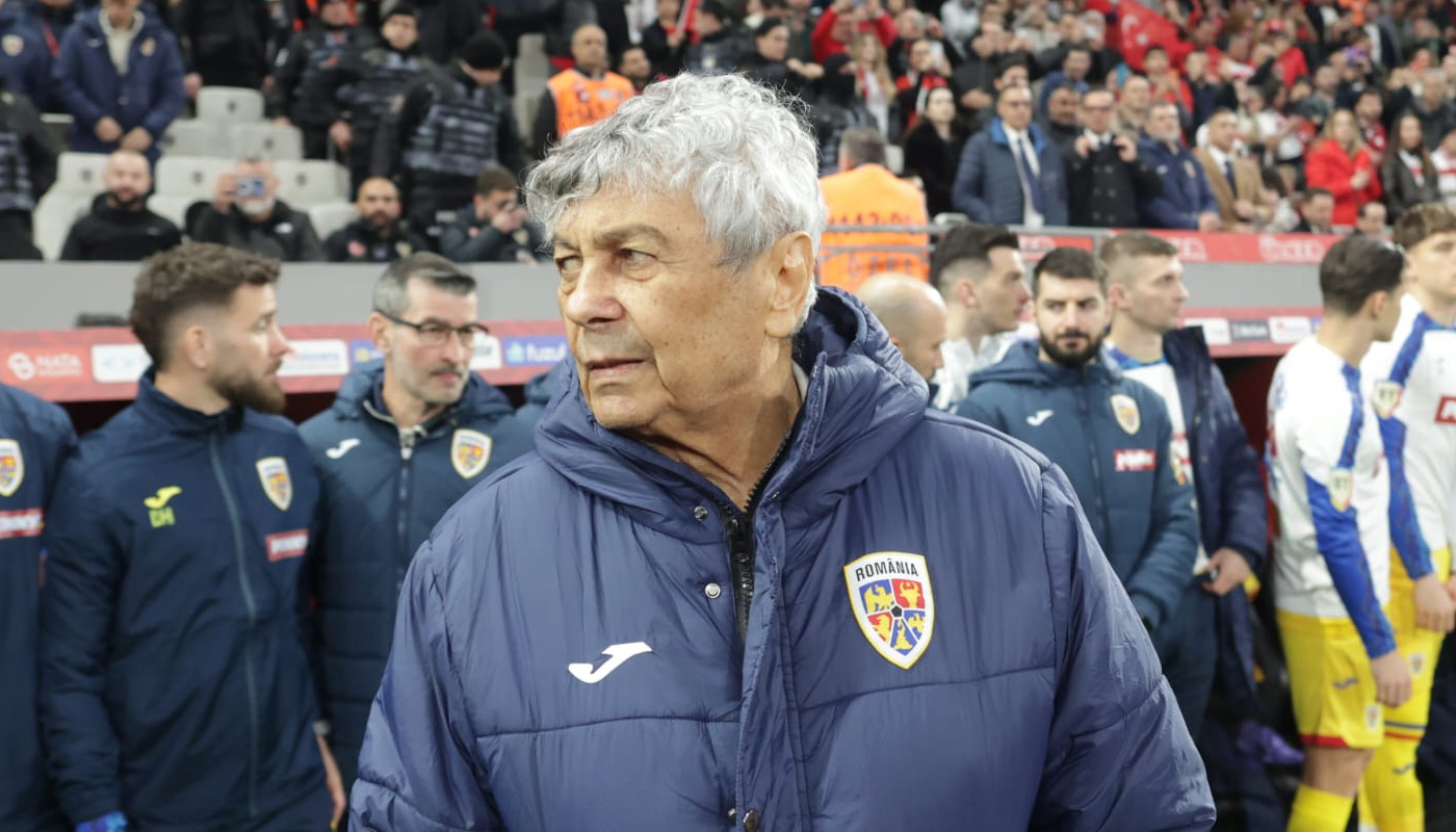 EXCLUSIV Victor Pițurcă a spus care a fost marea greşeală a lui Mircea Lucescu din Turcia – România: „Trebuia să facă asta”
