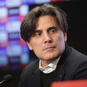 236★サッカー★vincenzo montella★prostars Vincenzo Montella, one of the great Serie A strikers of the late