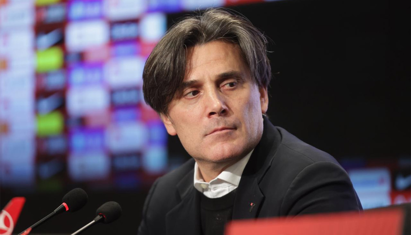 Vincenzo Montella, surprins de România: „Nu mă aşteptam să fie chiar aşa”