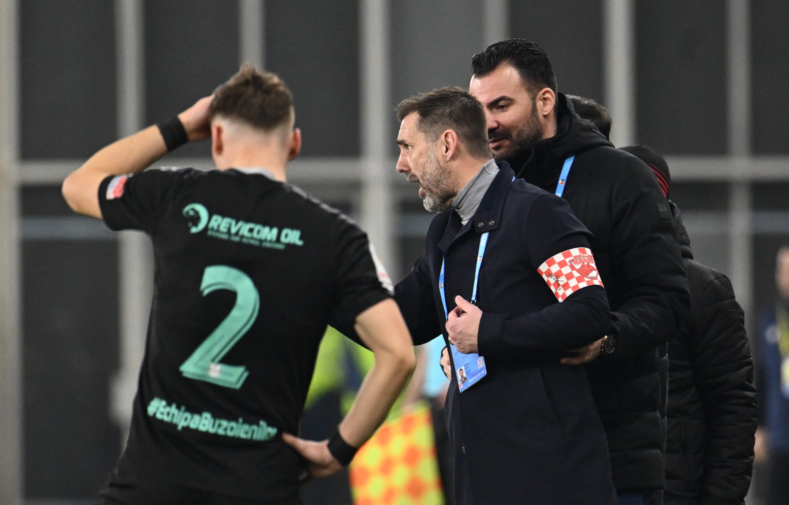 DECLARAȚII Zeljko Kopic a explicat ce l-a făcut să-și iasă din minți la adresa arbitrilor în Dinamo – Metalul Buzău: „A fost greșit!”. Când debutează Pușcaș
