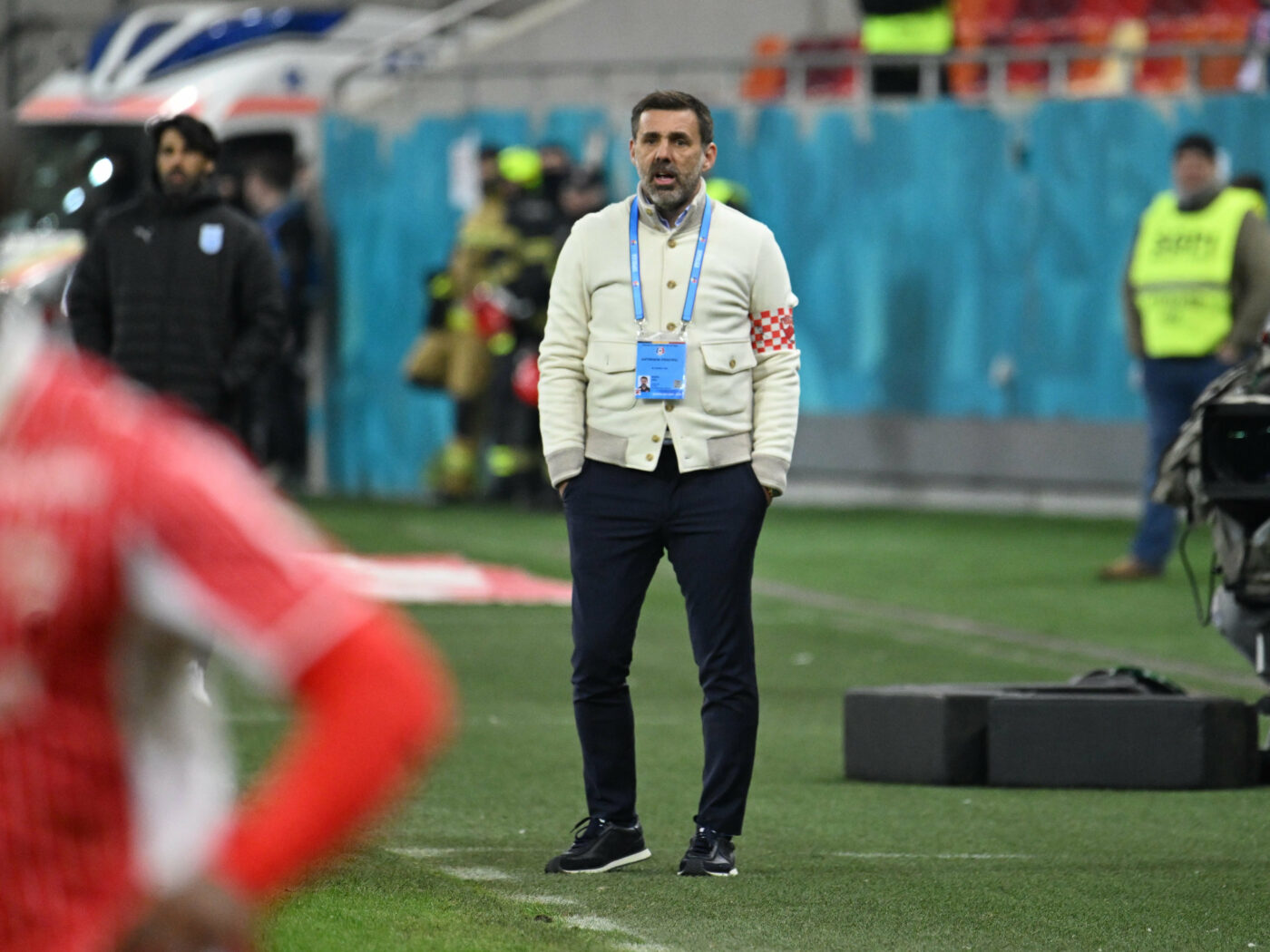 Zeljko Kopic a răbufnit după Dinamo – Universitatea Craiova 0-1: „Asta este problema noastă cea mai mare”