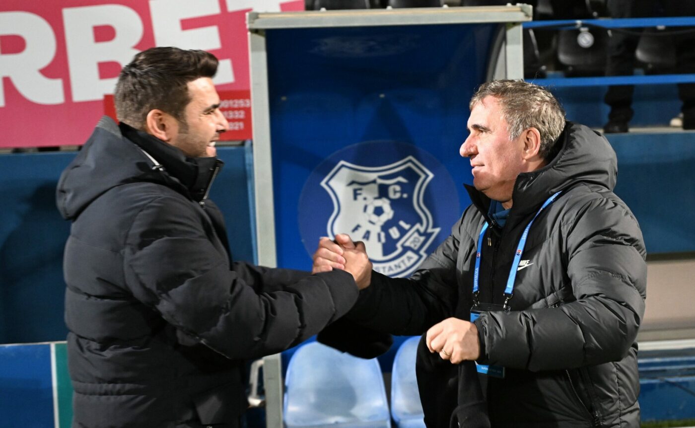 Adrian Mutu: „Nu putem să avem răbdare cu Gică Hagi!”