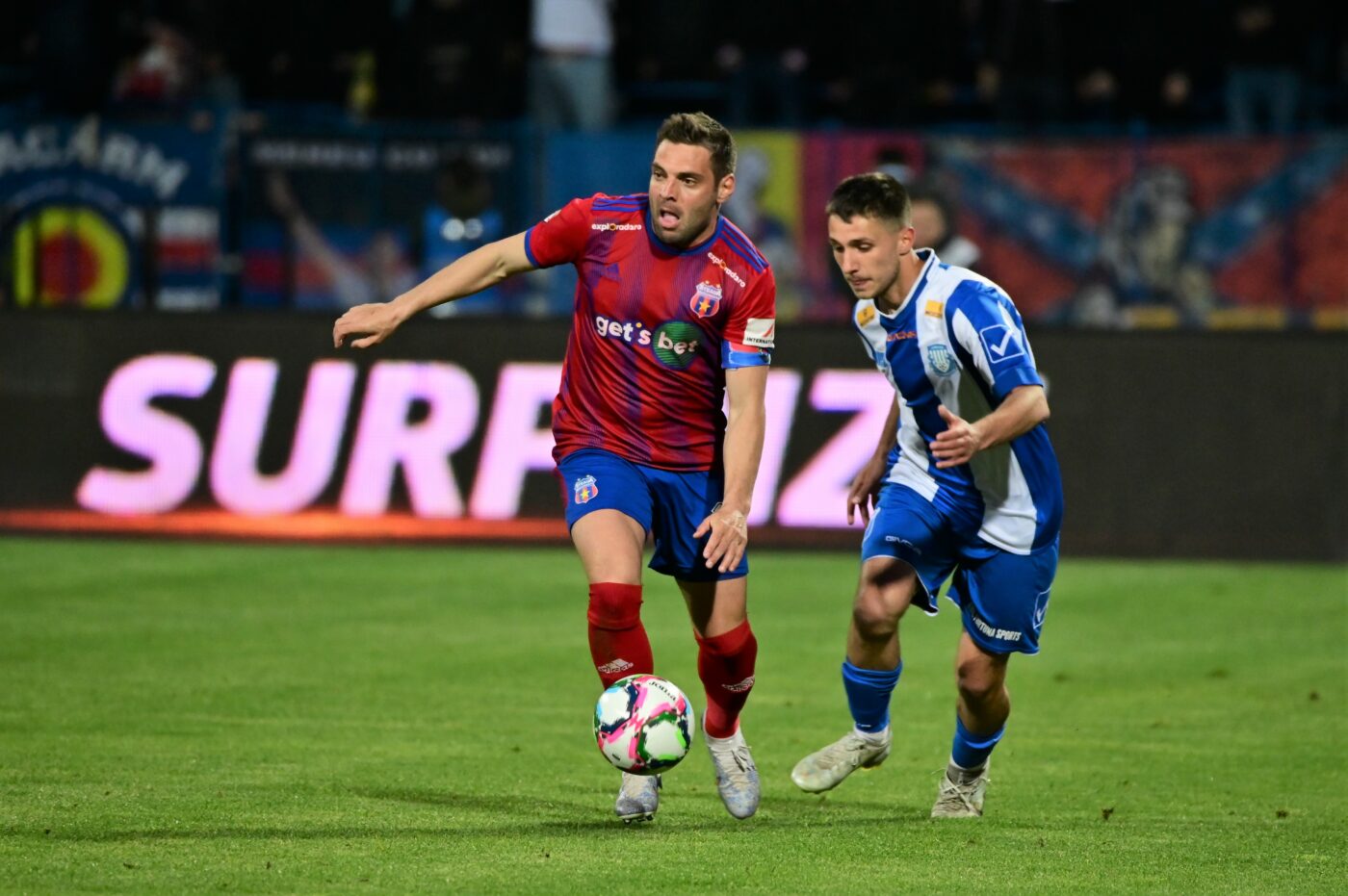 Poate Iașiul să stopeze Steaua din drumul spre play-off? Tibor Selymeș: ”Vrem să arătăm că merităm și noi să fim acolo”