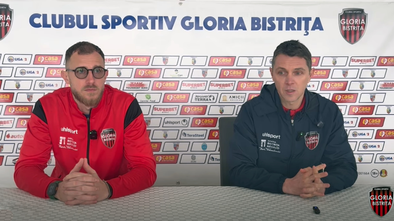Bistrițenii, prea optimiști înainte de sfertul Cupei României cu CFC Argeș, cu toate că întâlnesc ”echipa momentului în fotbalul românesc”