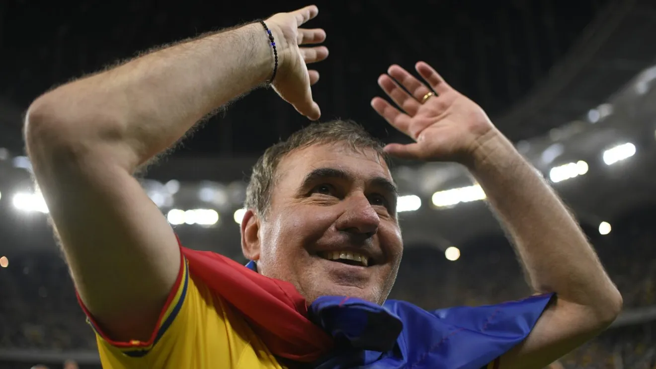 Alin Stoica, ironic despre venirea lui Gică Hagi la echipa națională