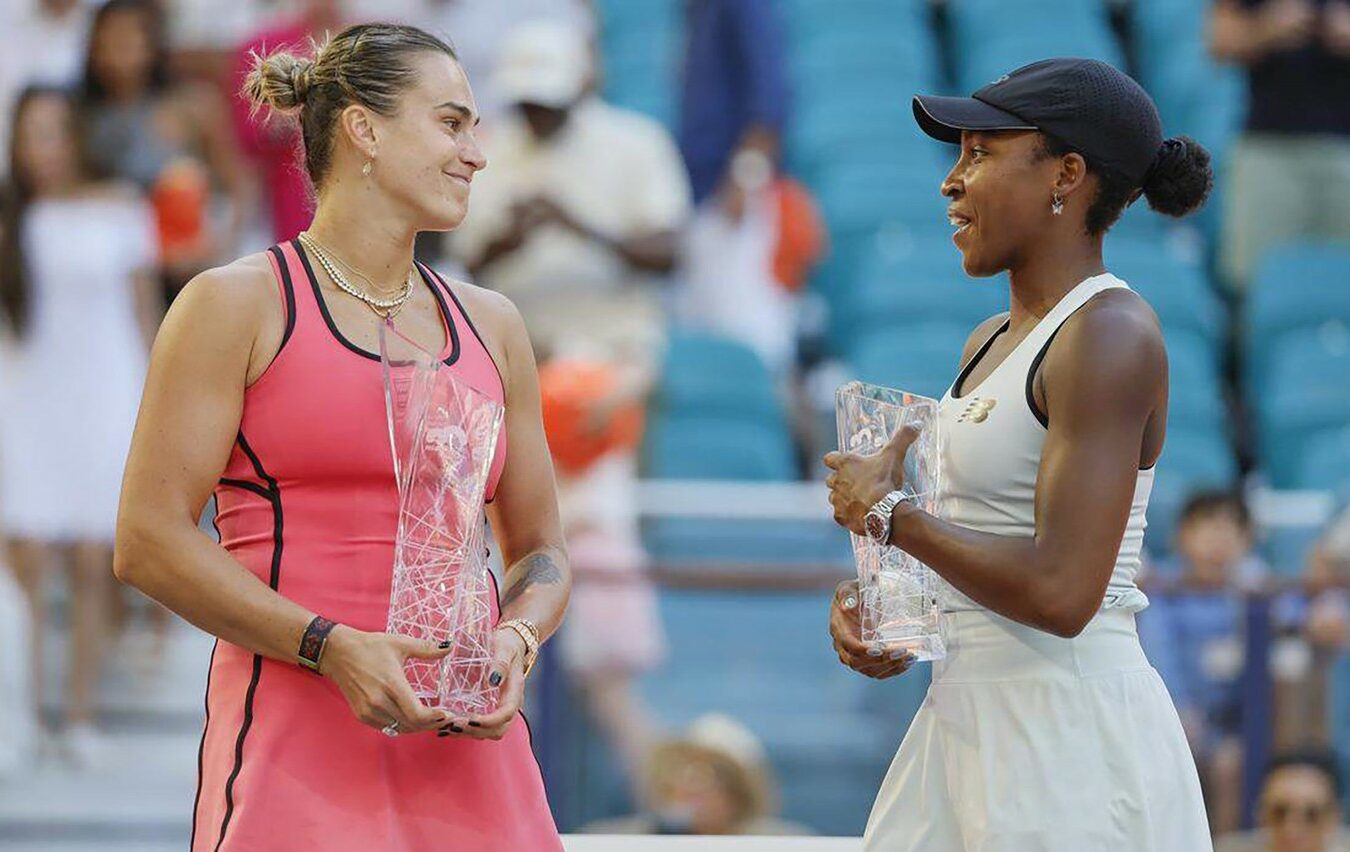 TENIS Aryna Sabalenka a câștigat la Miami și a intrat în istorie! Bornă fabuloasă pentru liderul WTA