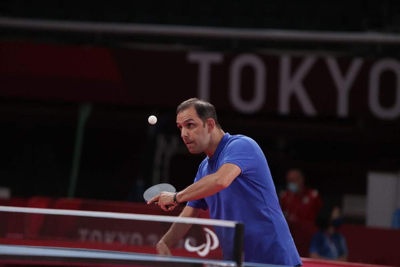 SPECIAL S-a dus să învețe limba engleză și a ajuns campion la tenis de masă! Povestea lui Bobi Simion e una incredibilă: „8 ore pe zi asta fac”