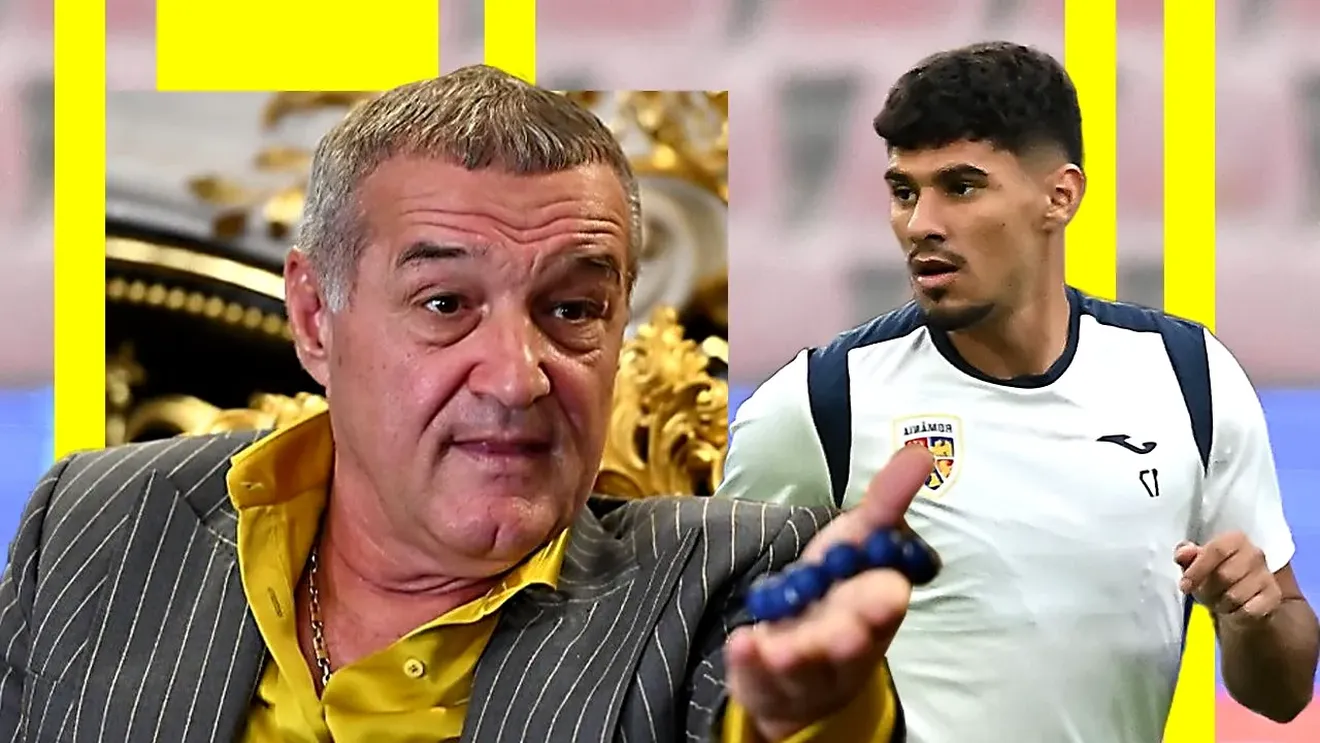 Cazul Florinel Coman. Doar Gigi Becali îl mai salvează: „Lipseşte ceva”