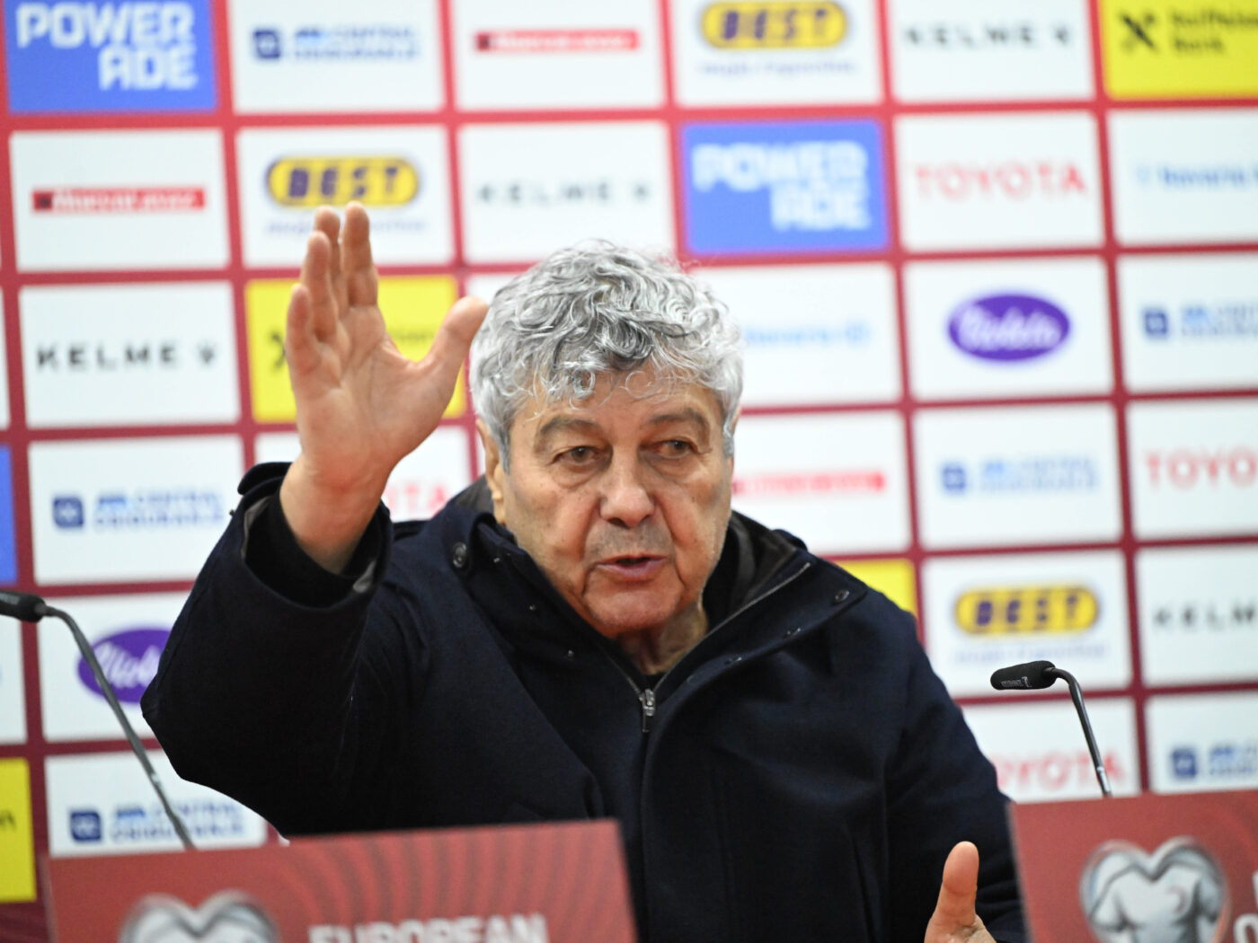 EDITORIAL Cine îl oprește pe Mircea Lucescu? Daniel Nazare scrie despre o goana nebună căreia nimeni nu i-a pus stop din prea mult respect