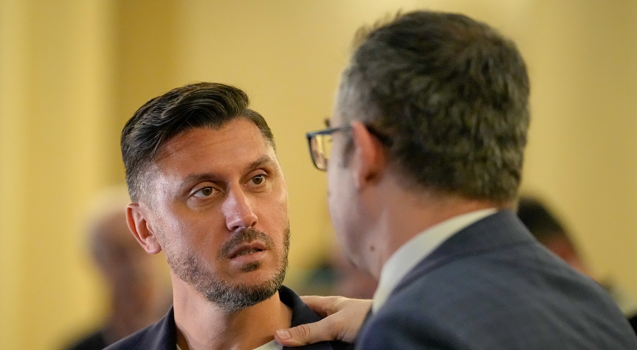 Ciprian Marica, unul dintre „copiii” lui Mircea Lucescu, a reacționat după ce antrenorul s-a prăbușit: „Vârsta nu iartă pe nimeni”