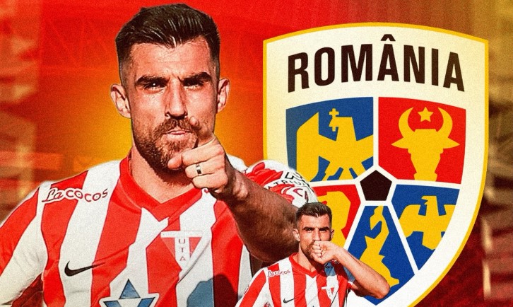 Marius Coman a aflat vestea convocării la națională înainte de FCSB – UTA: „Sunt foarte fericit, a fost un drum greu”