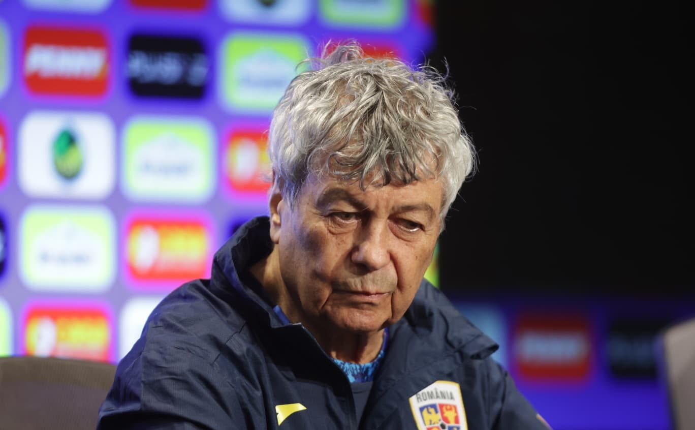 BREAKING NEWS Surpriză! Mircea Lucescu a plecat oficial de la naționala României, dar nu și din FRF!