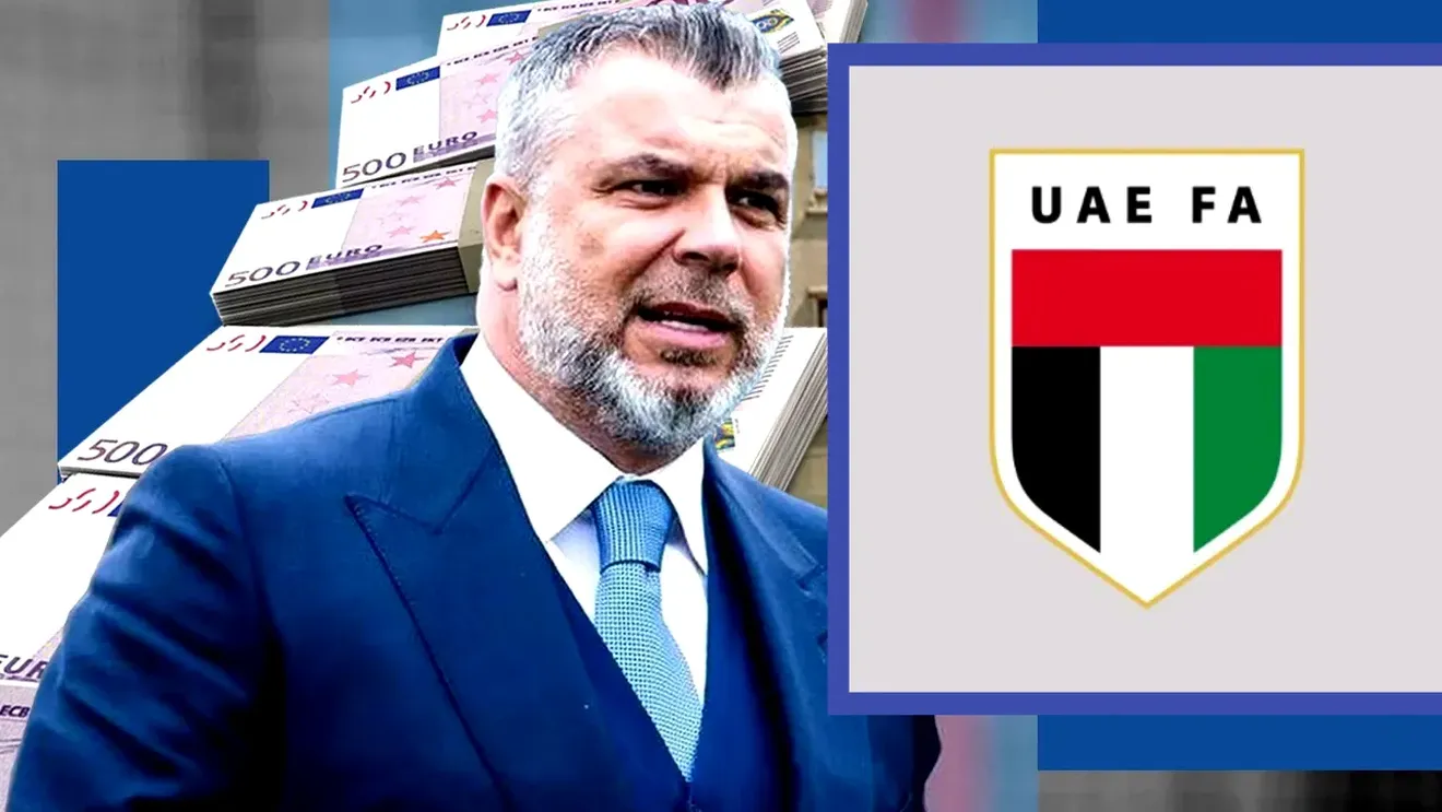 Vor să-l pună pe Cosmin Olăroiu! Selecționerul Emiratelor e scump, dar are experiența necesară