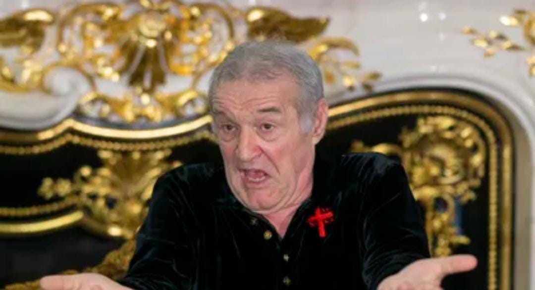Cum l-au numit turcii pe Gigi Becali după reacția împotriva lui Mircea Lucescu și a naționalei României