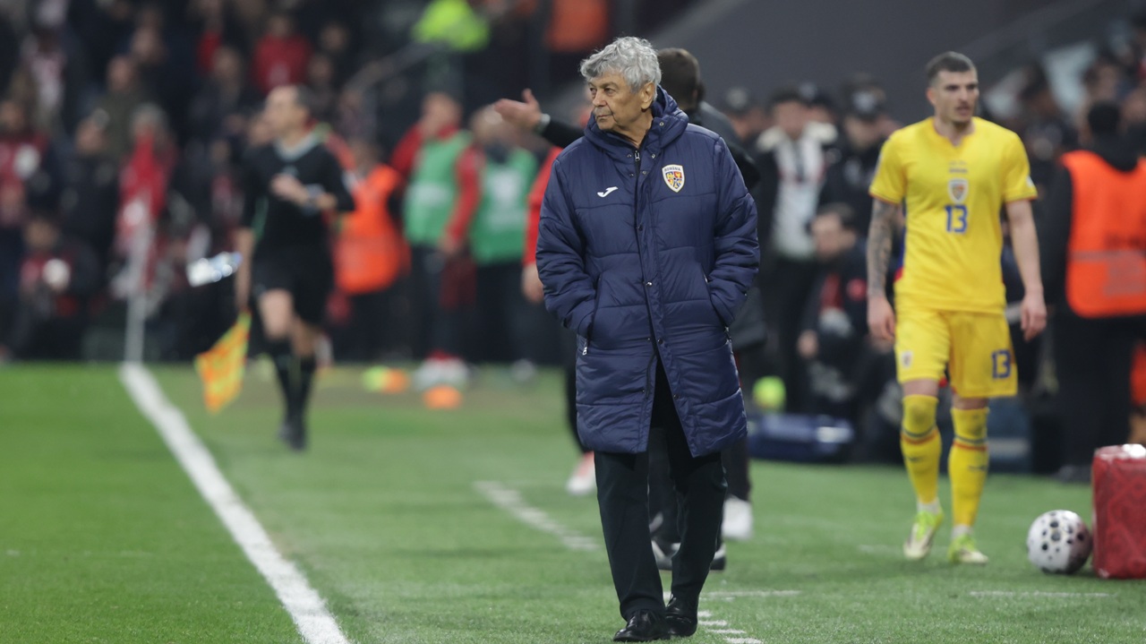 Cum l-au numit ungurii pe Mircea Lucescu după ce selecționerul României a leșinat la antrenament
