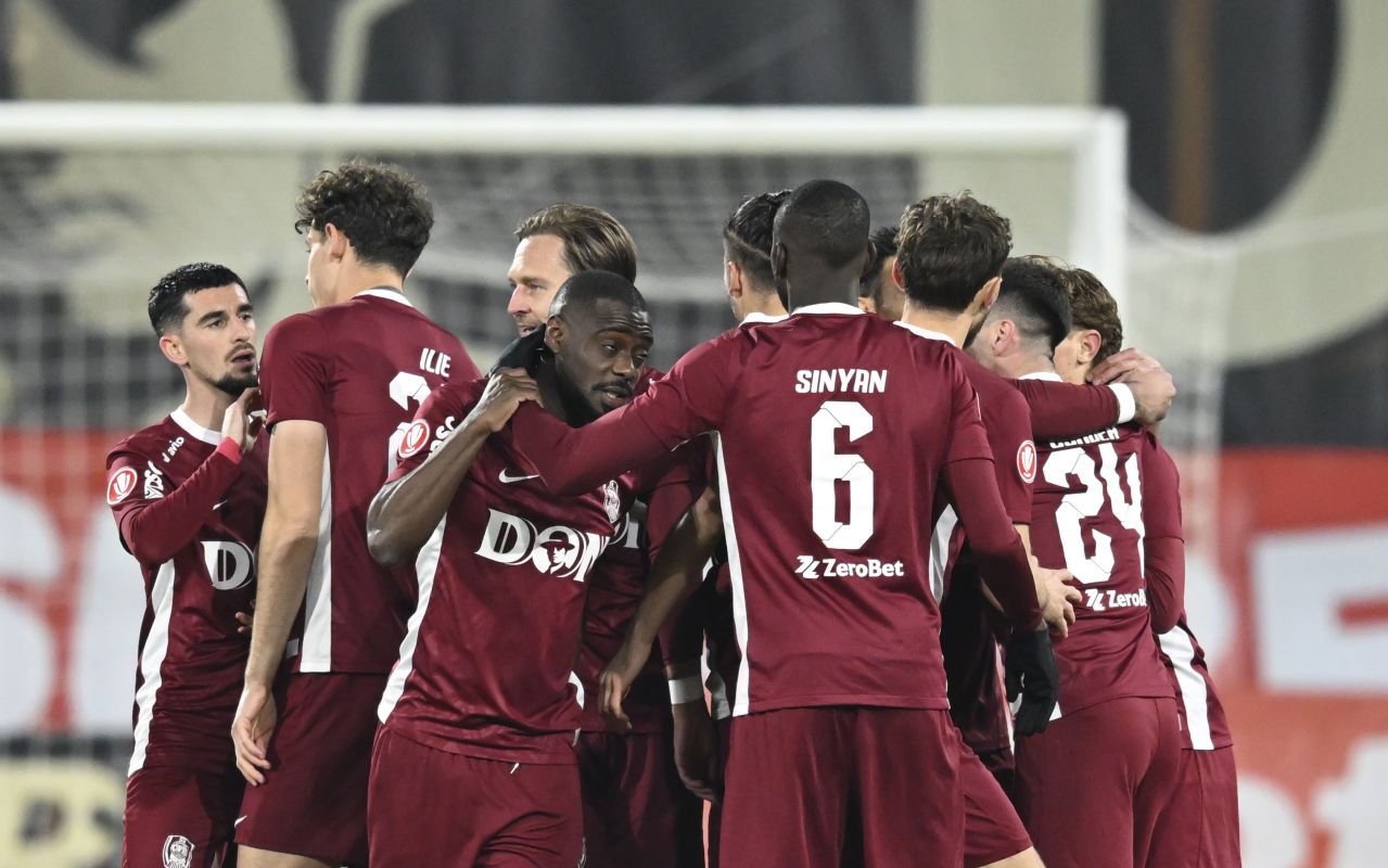 Nelu Varga explică de ce a ajuns la datorii uriașe la CFR Cluj! „Au apărut probleme în Golf și mi-au stricat planurile în afaceri”