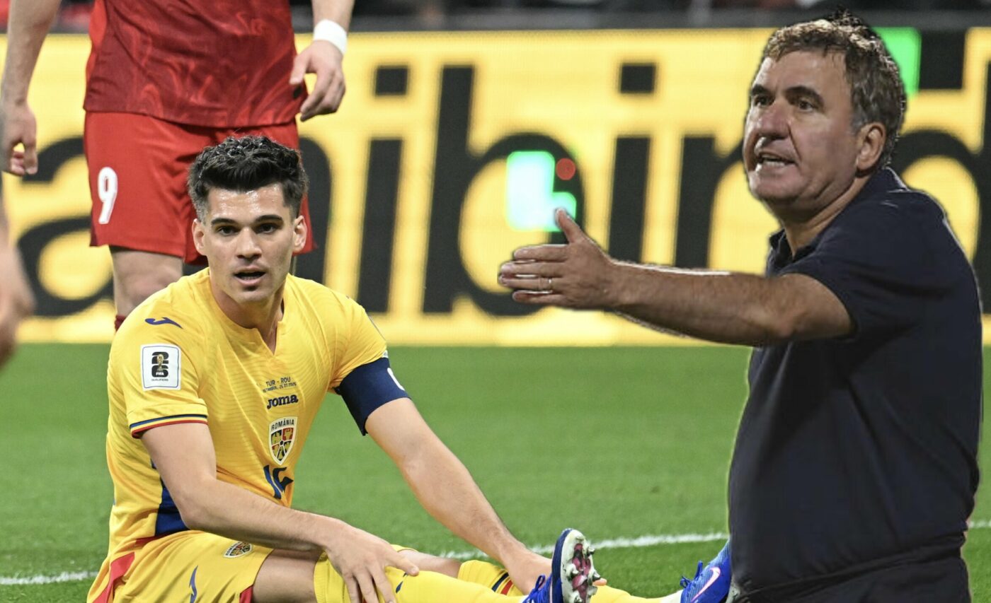 Ce decizie trebuie să ia Gică Hagi în cazul lui Ianis Hagi. Giovanni Becali, reacție categorică