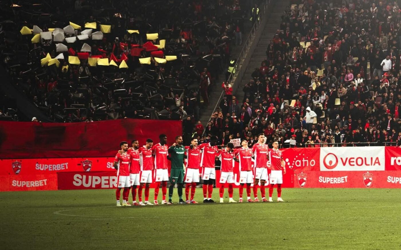 MERCATO Dinamo București, undă verde pentru primul transfer de titlu în vară! Atacantul nu mai suportă și vrea să plece de la clubul actual