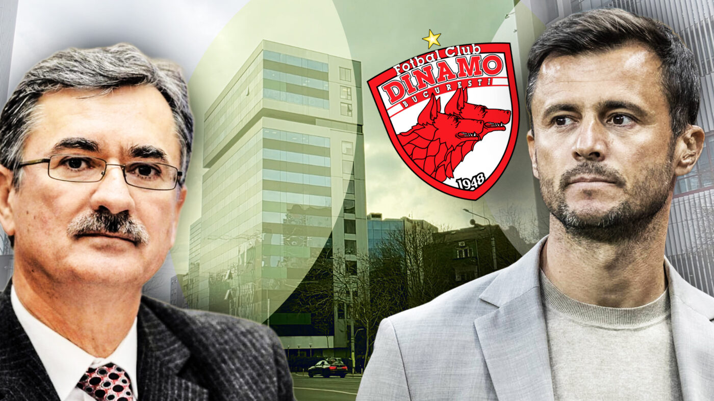EXCLUSIV Mișcare surprinzătoare la Dinamo: „câinii” se mută din nou! Problemele firmei acționarului au dus la această decizie