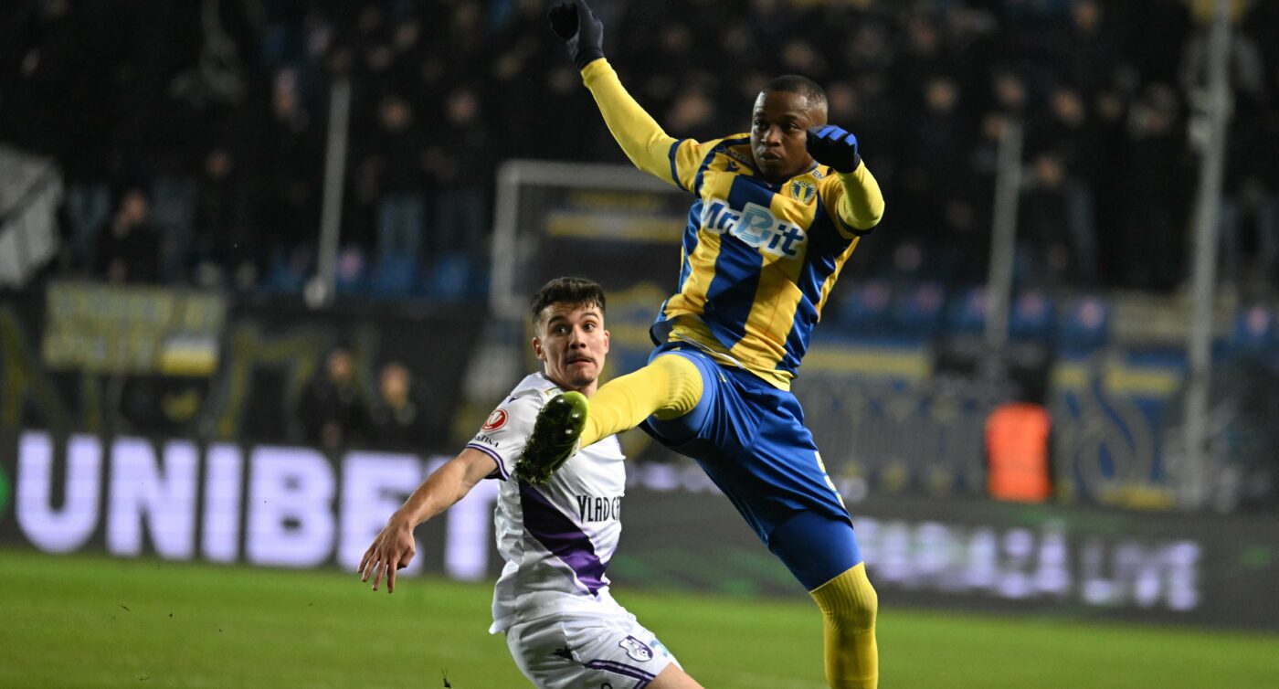 MERCATO Dongmo de la Petrolul Ploiești e dorit de CFR Cluj. Alte 3 oferte pentru fotbalist