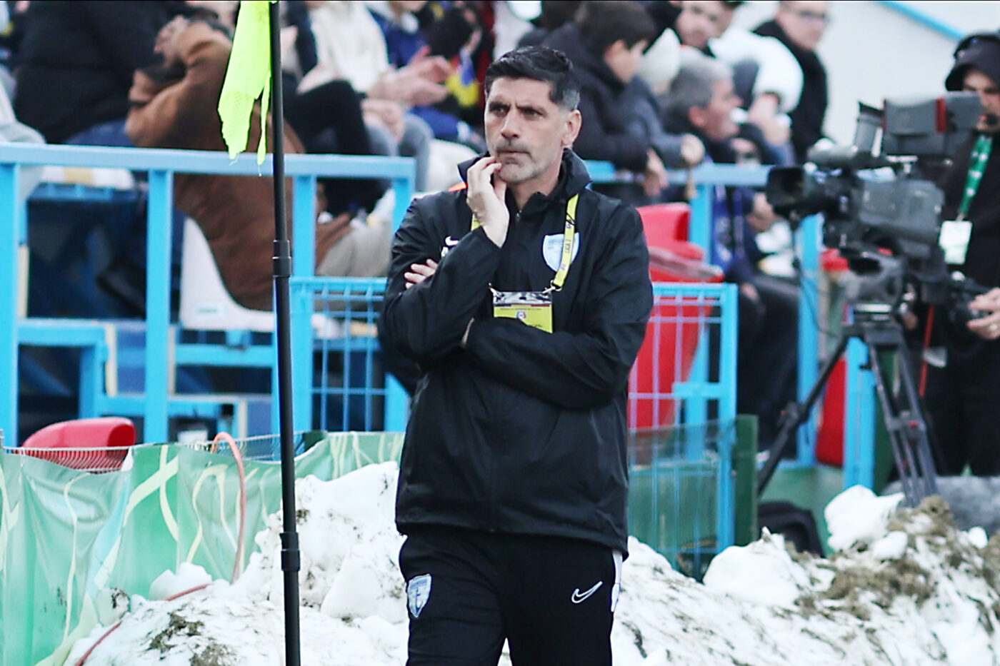 Florin Pîrvu, pe făraș de la FC Voluntari înainte de startul play-off-ului? ”Vom lua o decizie, nu putem lăsa lucrurile așa”