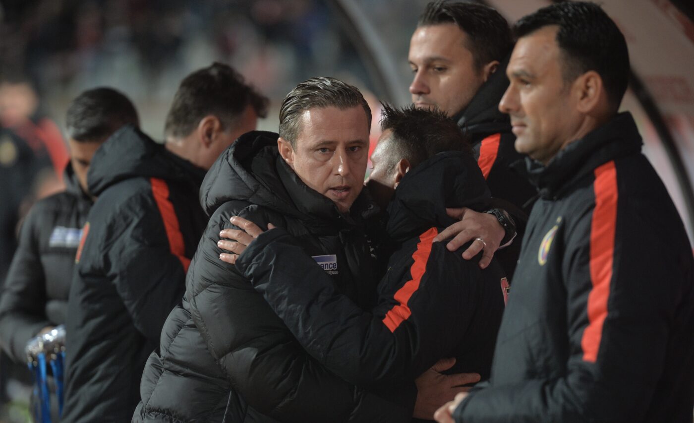 I-a cerut să o facă pe FCSB să arate ca Bayern Munchen din România cu un ordin scurt: „Transformă jucătorii în mașini!”