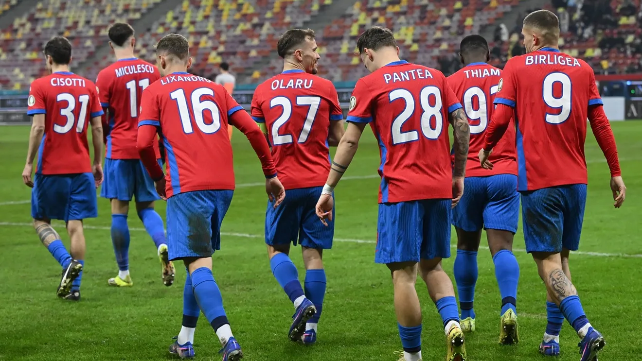 FCSB riscă RETROGRADAREA din Superliga! Regulamentul e clar dacă Gigi Becali nu bagă echipa în ultimele două etape