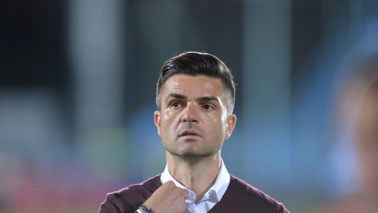 DECLARAȚII Florin Bratu a prins curaj după ce a debutat cu o remiză la Metaloglobus: „Oricine poate retrograda!”