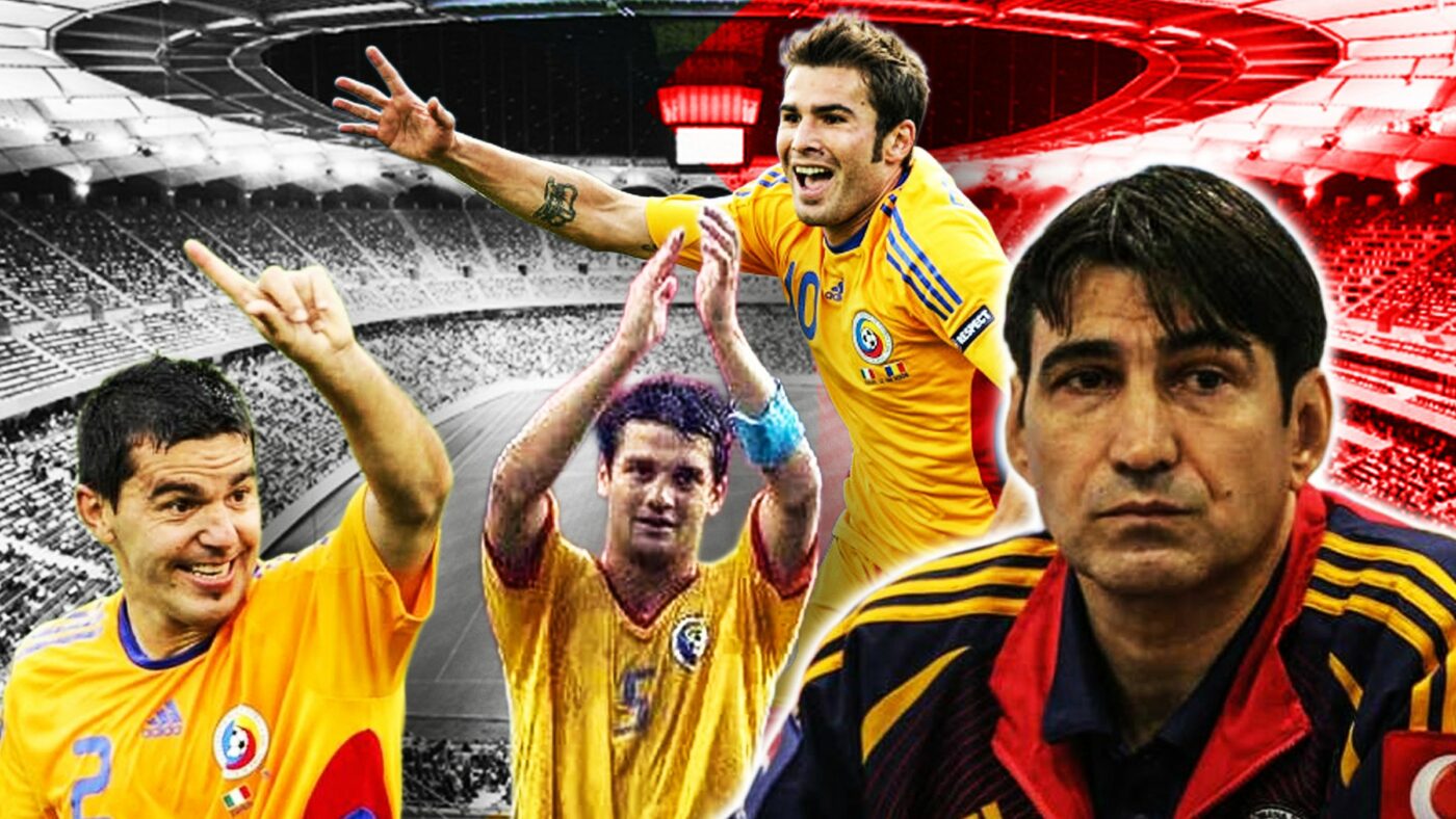 EXCLUSIV Ștefan Iovan e categoric: „Generația lui Mutu, Chivu și Contra, cu Pițurcă selecționer, e ultima care a mai pus probleme marilor echipe din Europa”