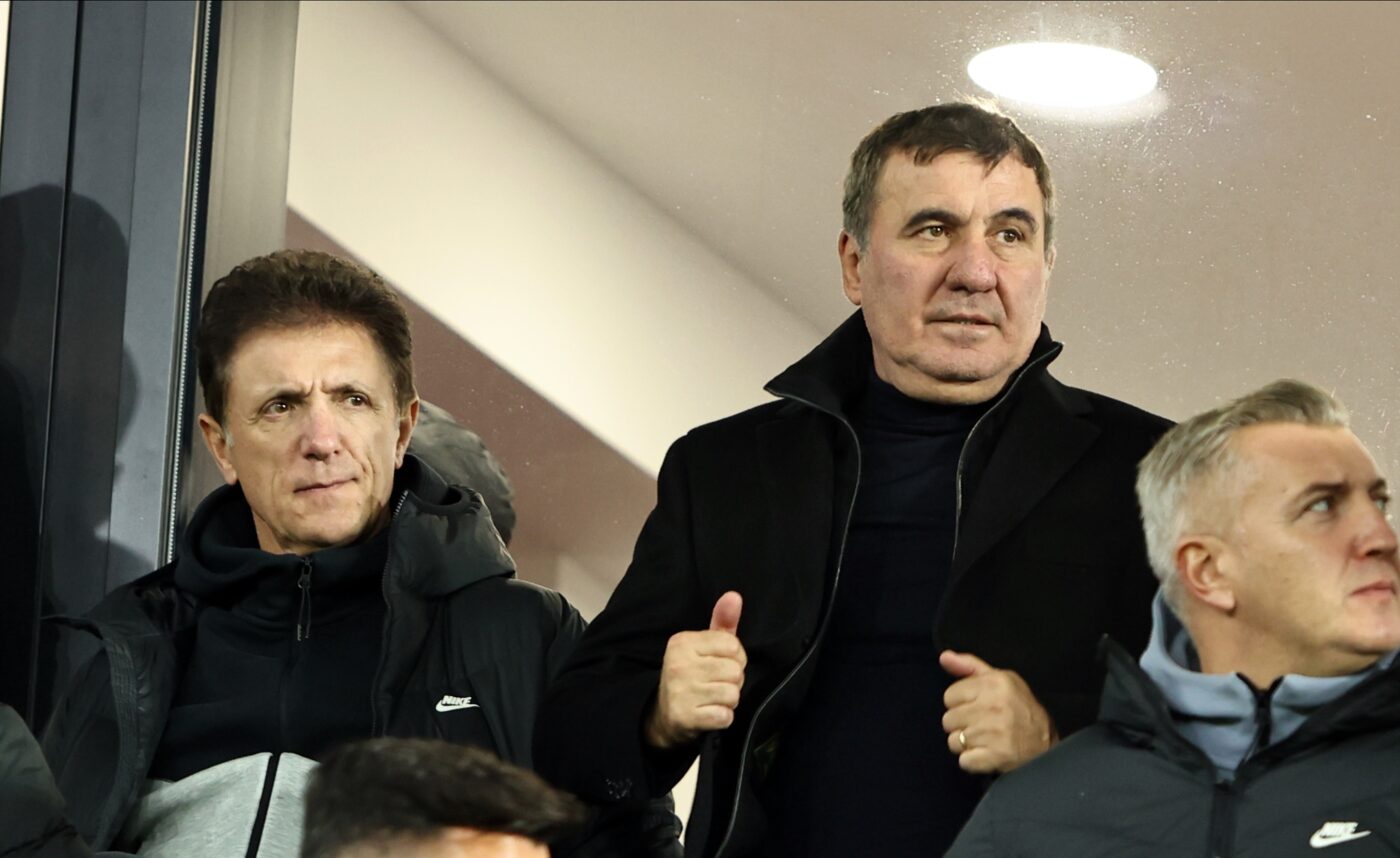BREAKING NEWS Anunțul momentului: „Gică Hagi semnează contractul pe 4 ani”. Primul fotbalist pe care l-a sunat ca selecționer al României