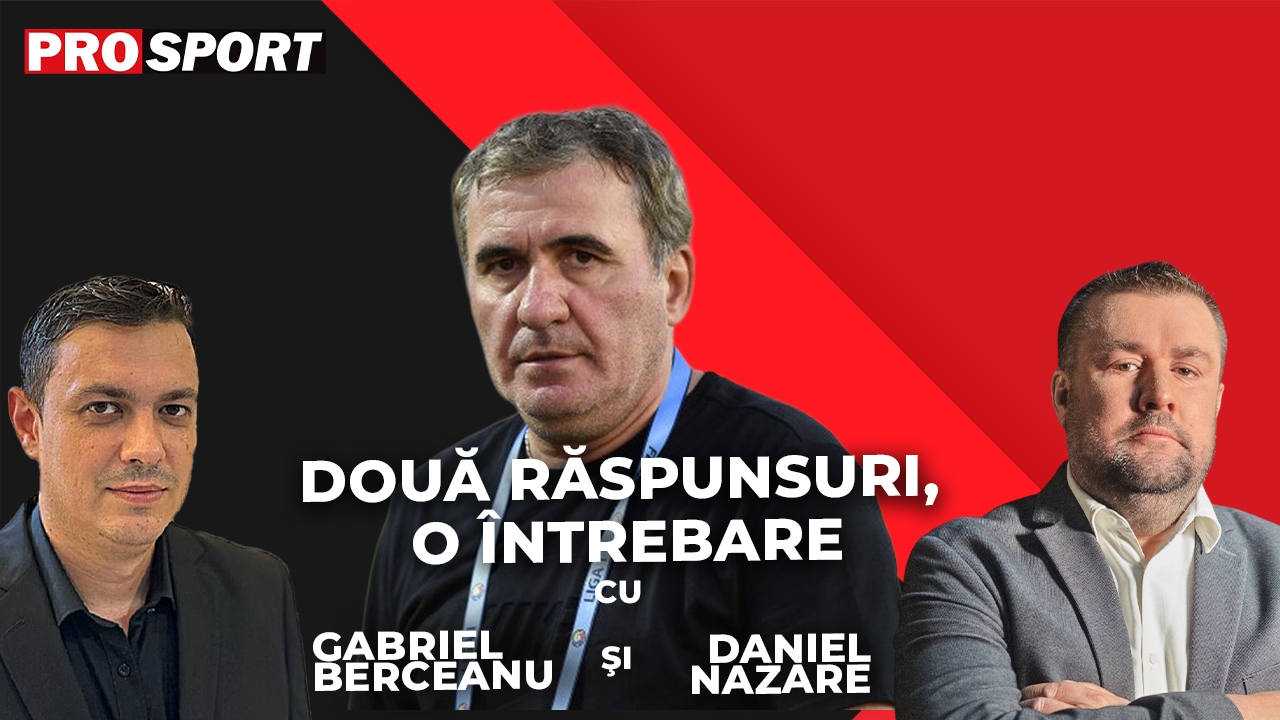 EDITORIAL Gică Hagi, selecționerul României! „Nu e cea mai bună soluție acum, nu putem șterge totul cu buretele” versus „ba da, însă regele fără acest alai toxic”