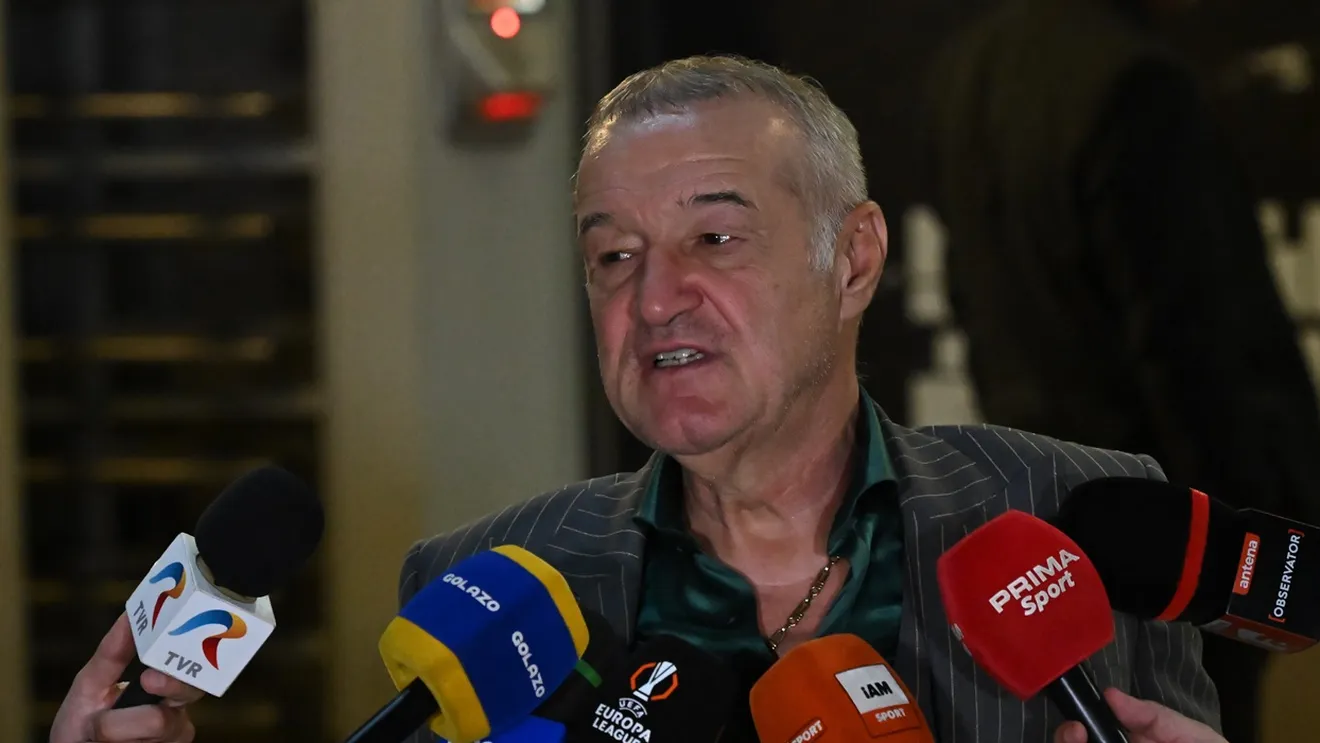 DECLARAȚII Gigi Becali a dezvăluit numele antrenorului pe care îl vrea imediat la FCSB: „Să vină EL! Să țipe”
