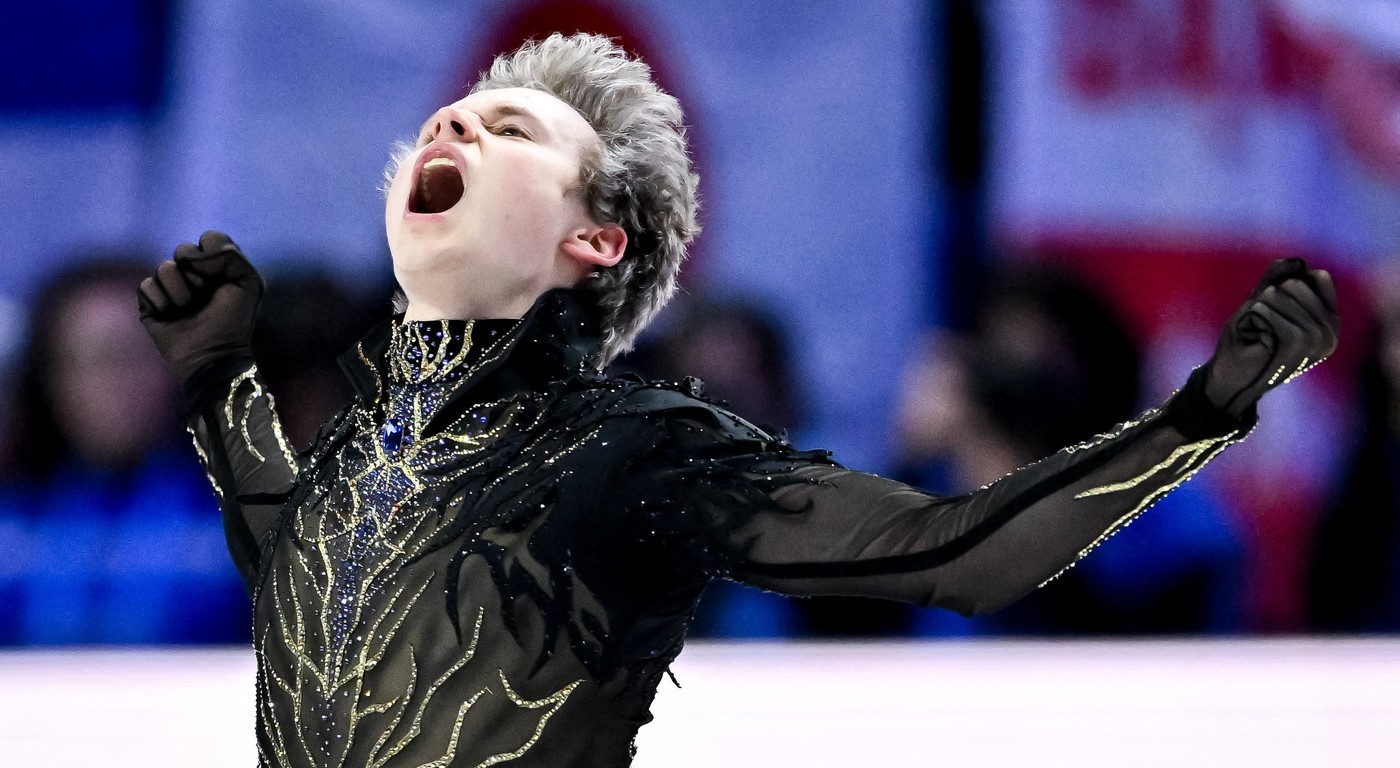 Ilia Malinin, geniul renăscut al Americii, a luat aur la Campionatul Mondial după 7 sărituri cvadruple stratosferice