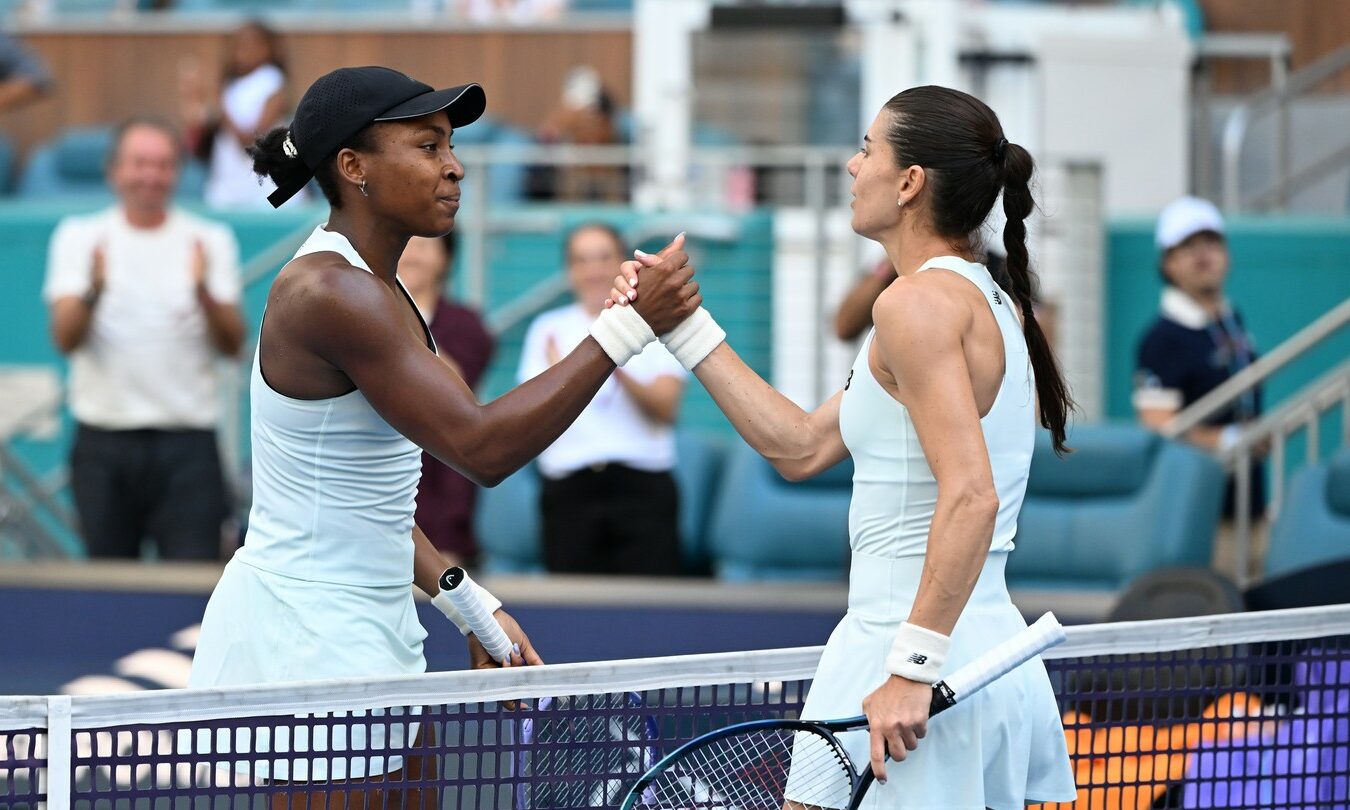 TENIS A învins-o pe Sorana Cîrstea și joacă finala de la Miami cu liderul WTA. Meci cu miză uriașă