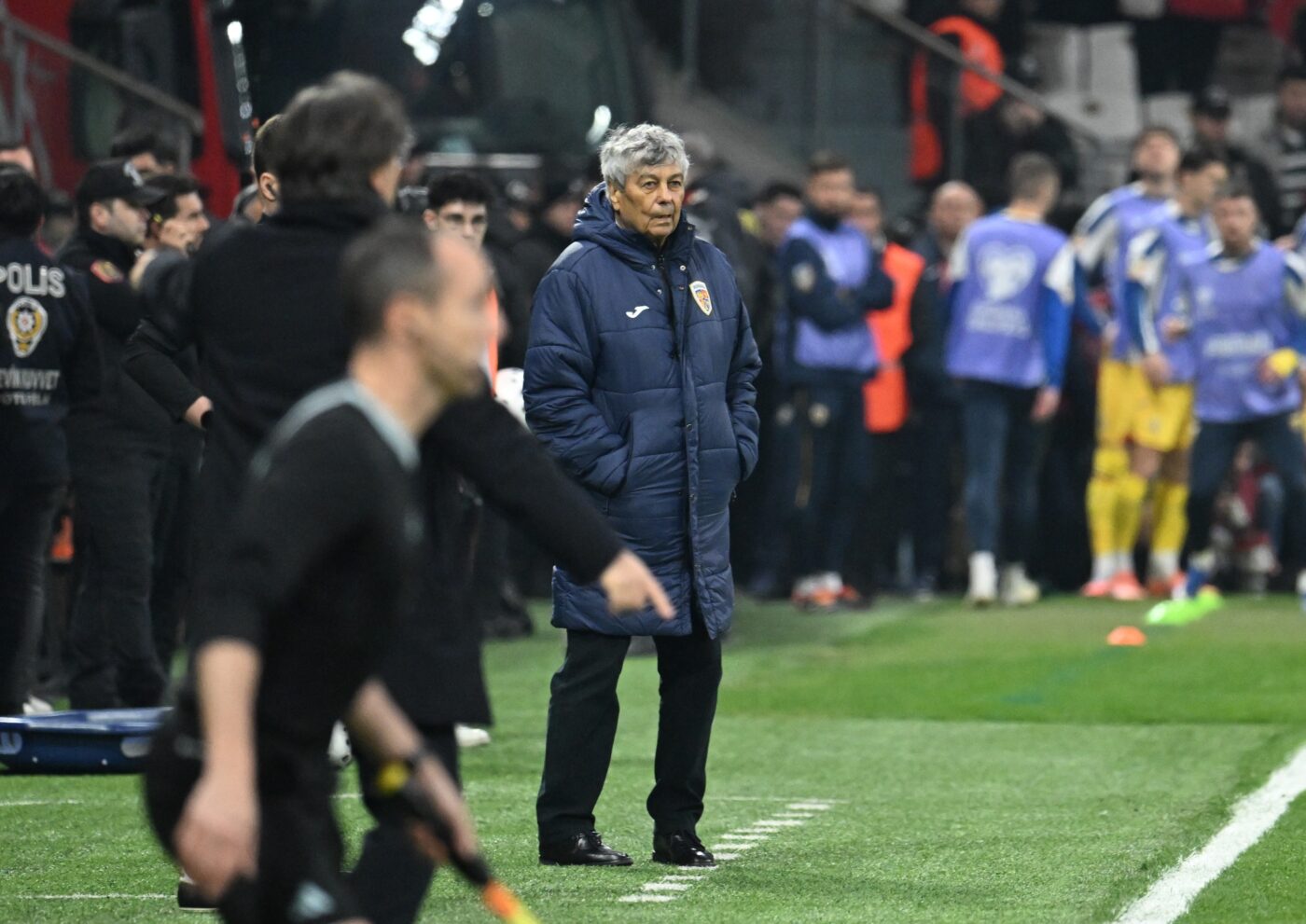 EXCLUSIV Cine a fost prima persoană care l-a vizitat pe Mircea Lucescu la spital