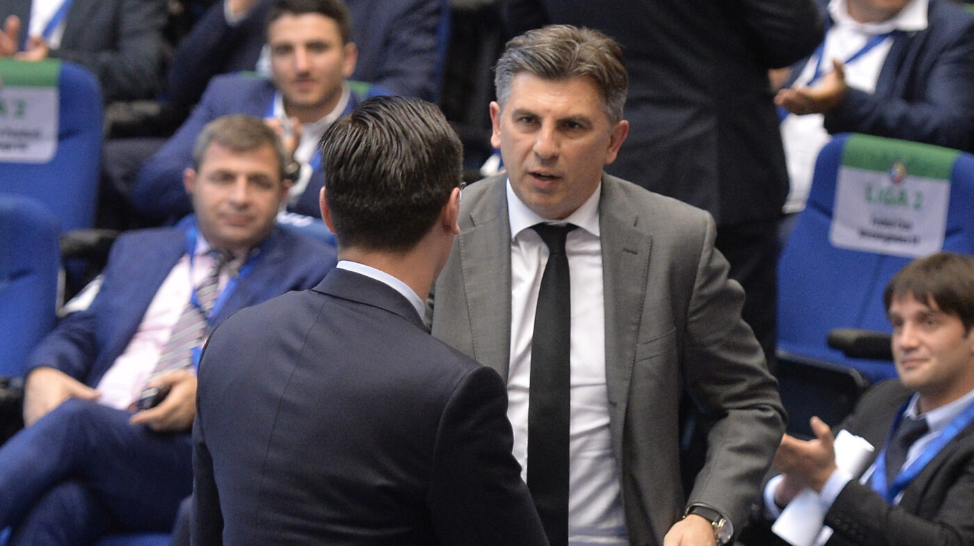 DECLARAȚII Ionuț Lupescu nu l-a iertat pe Răzvan Burleanu. Cum l-a numit, în direct, la TV: „Retorică obraznică!”