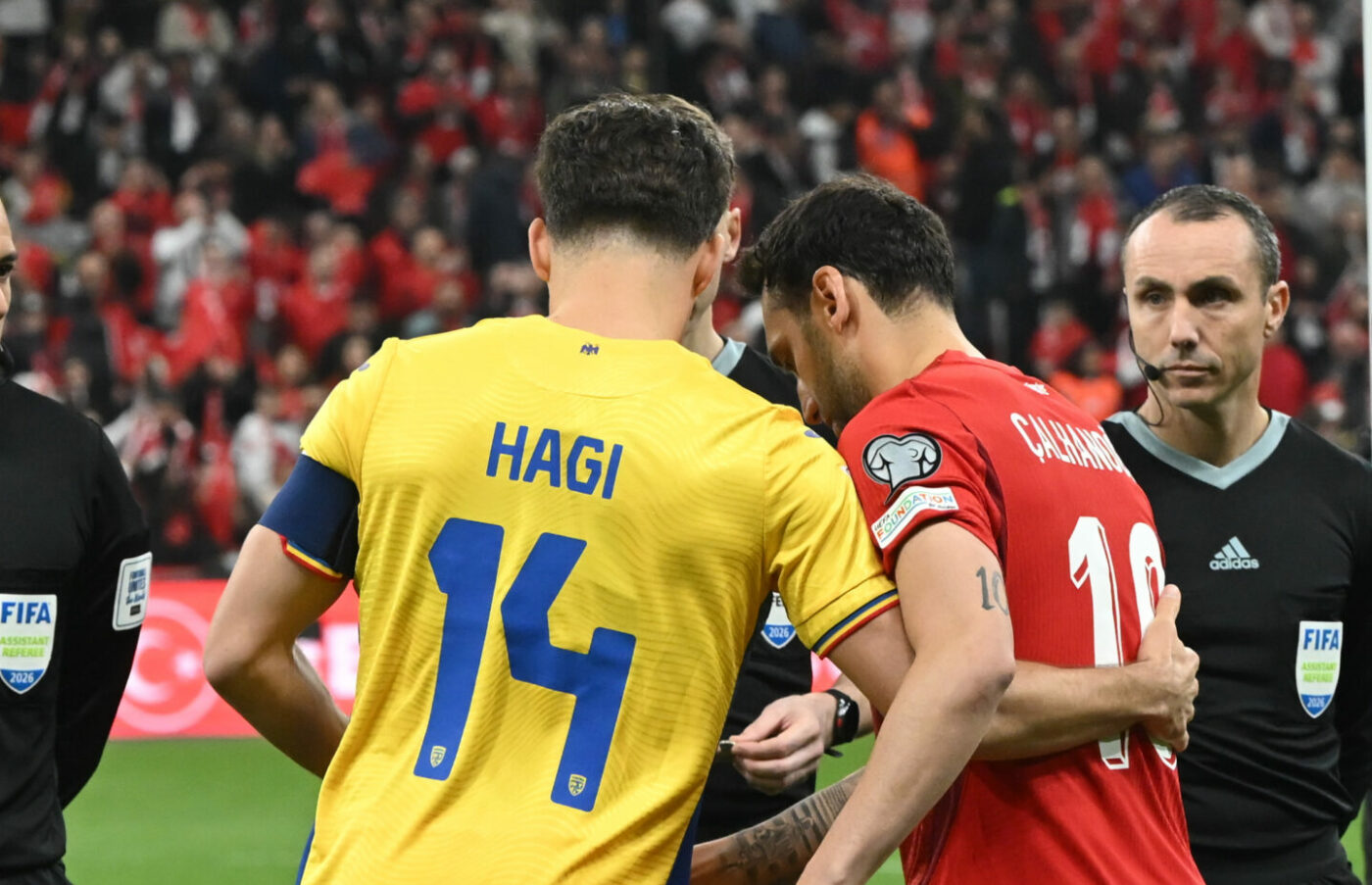 MERCATO Lovitură de teatru! Ianis Hagi negociază transferul bombă la echipa din 16-imile Champions League: „E deschis”