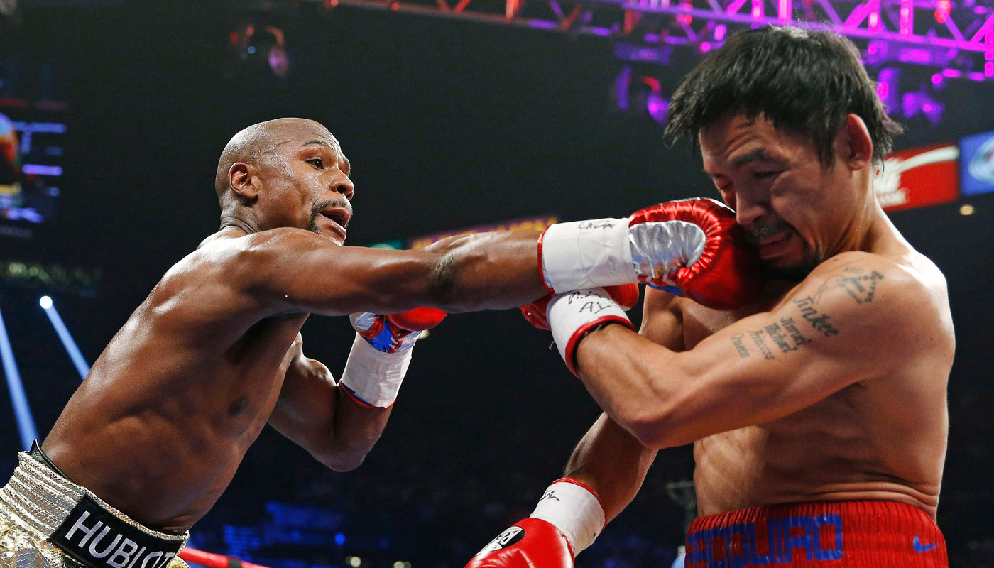 Mayweather, anunț despre zecile de milioane de dolari din lupta cu Pacquiao