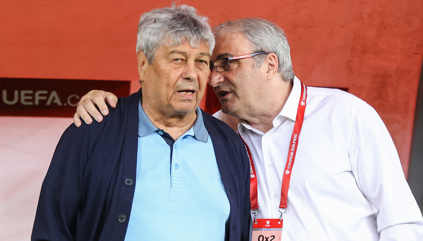 DECLARAȚII Mihai Stoichiță a făcut marele anunț: „Vom avea un nou selecționer! Îi mulțumim lui Mircea Lucescu”