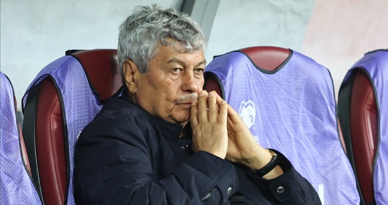 Surprizele lui Mircea Lucescu la ultima partidă ca selecționer! Cum arată primul 11 pentru Slovacia – România