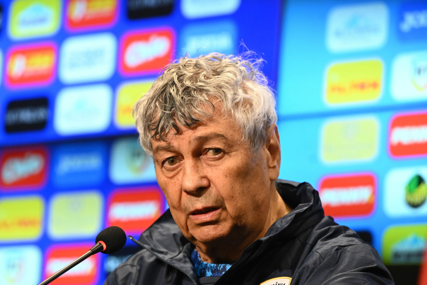 Mircea Lucescu, prima reacție de la spital