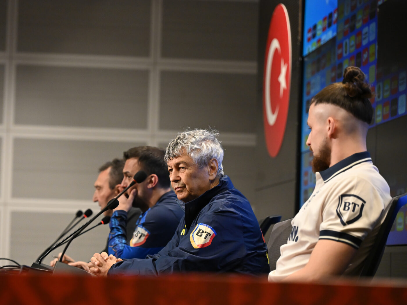 „Mircea Lucescu va fi director tehnic!”. A venit anunțul de la oficialul FRF