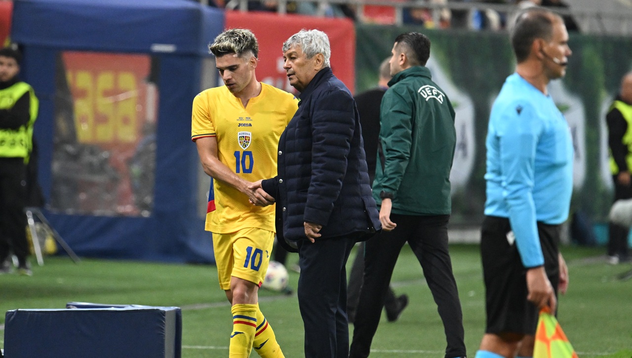 Mircea Rednic a dezvăluit că Ianis Hagi a fost marea greșeală a lui Mircea Lucescu în Turcia – România: „Eu făceam asta la pauză”