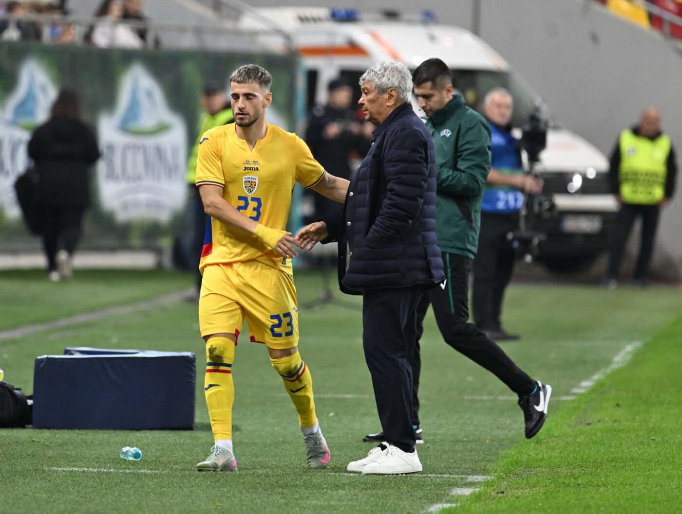EXCLUSIV Mitică Dragomir i-a cerut public lui Mircea Lucescu să renunțe la fotbal: „Bucură-te de viață, lasă-i și pe alții să mănânce o pâine”